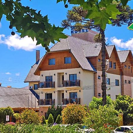 Sky Ville Hotel Gramado Exterior photo