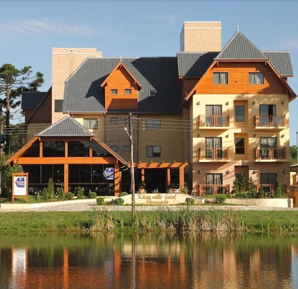 Sky Ville Hotel Gramado Exterior photo